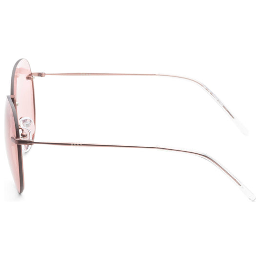 Left view of DKNY Women's Sunglasses DK101S-608-59