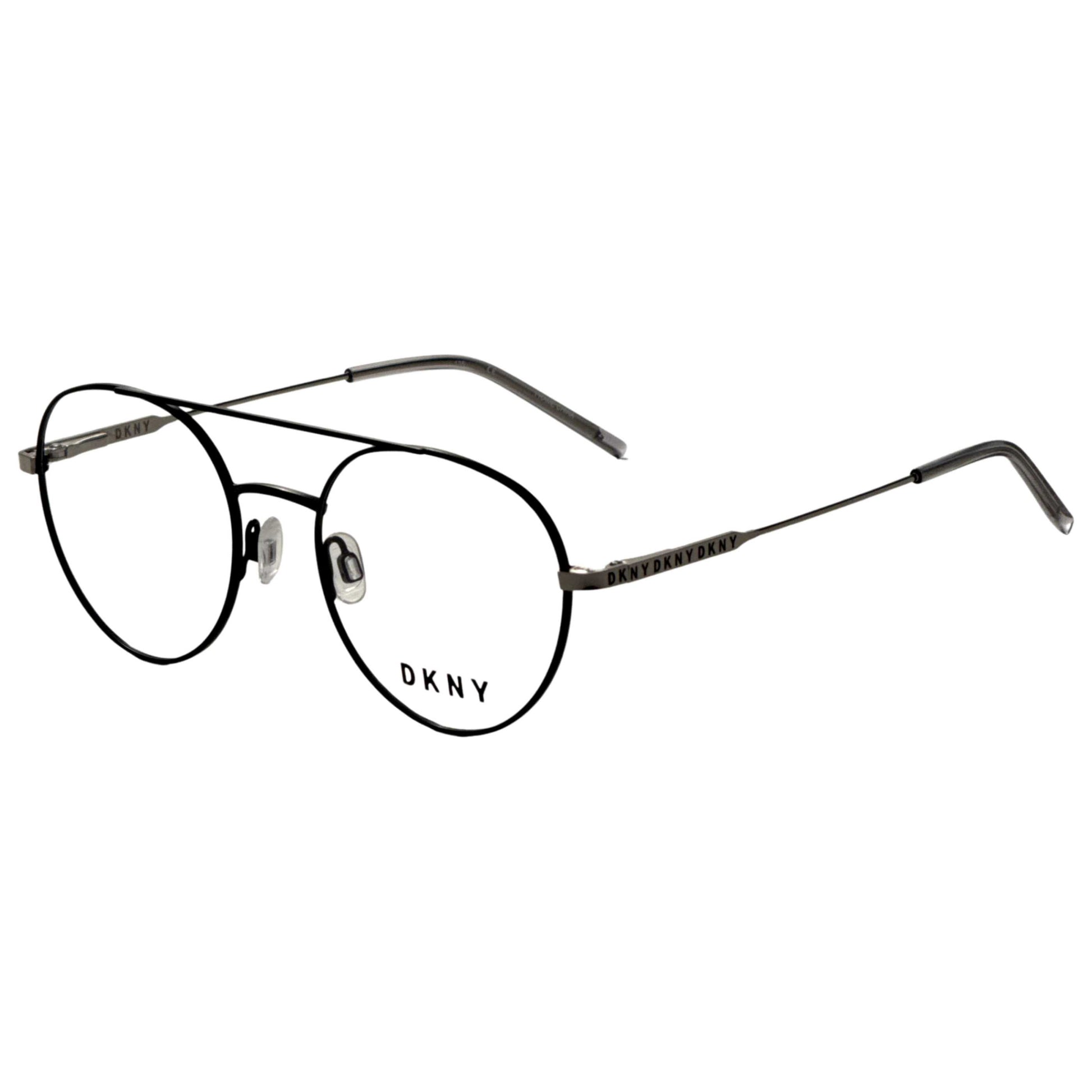 Front view of DKNY Women's Opticals DK1025-001