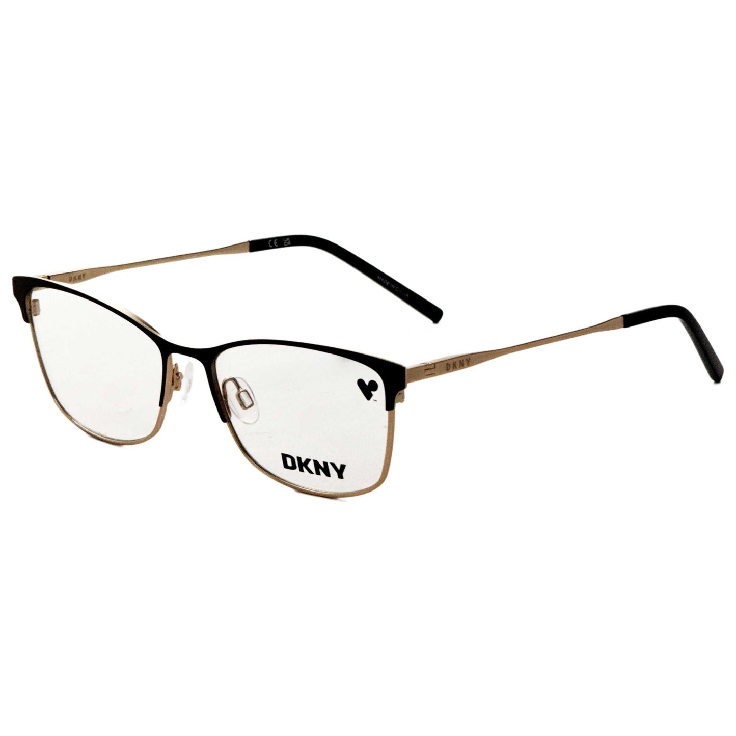 Front view of DKNY Women's Opticals DK1028-001
