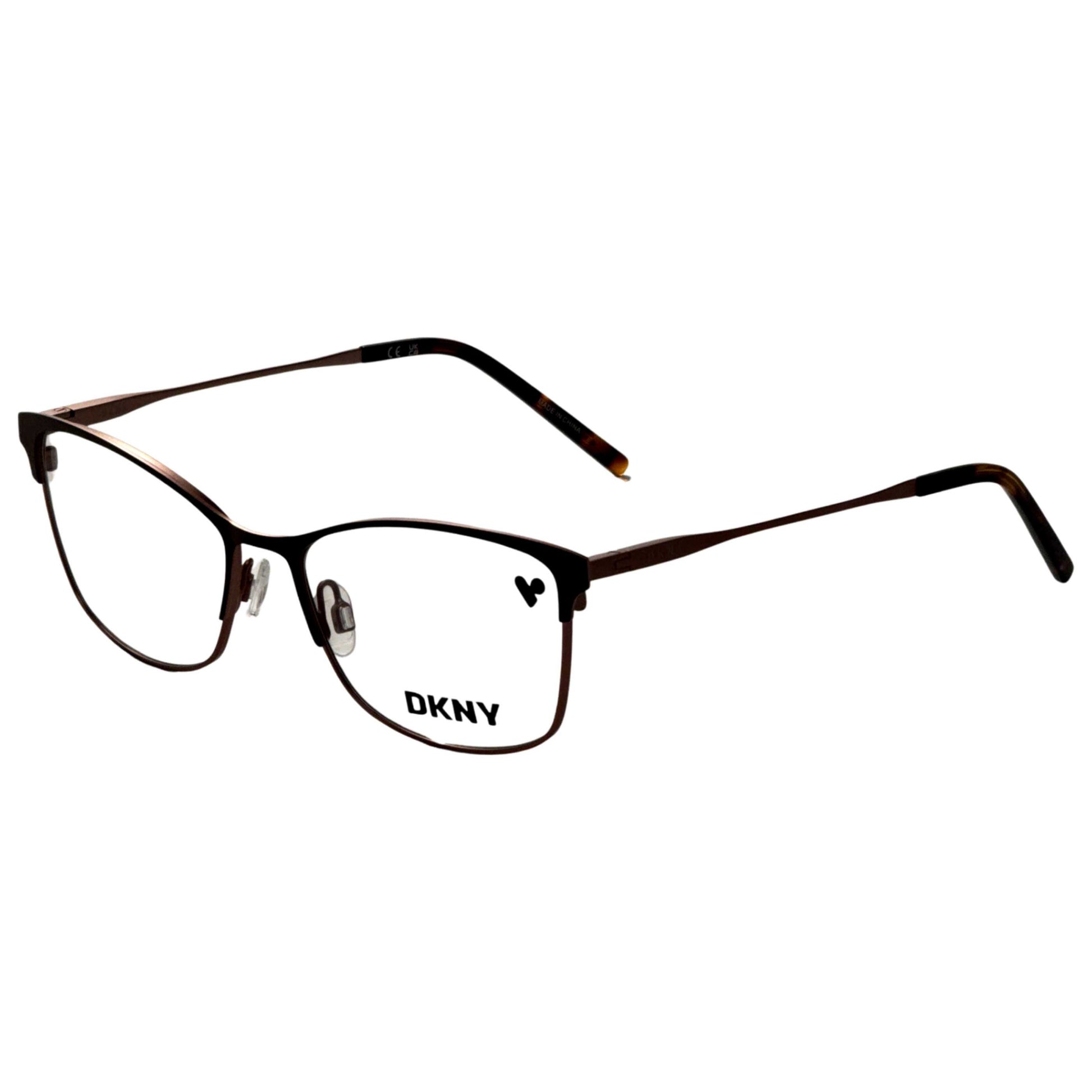 Front view of DKNY Women's Opticals DK1028-210