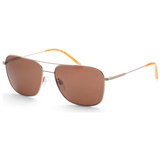 Front view of DKNY Men's Sunglasses DK113S-717-58