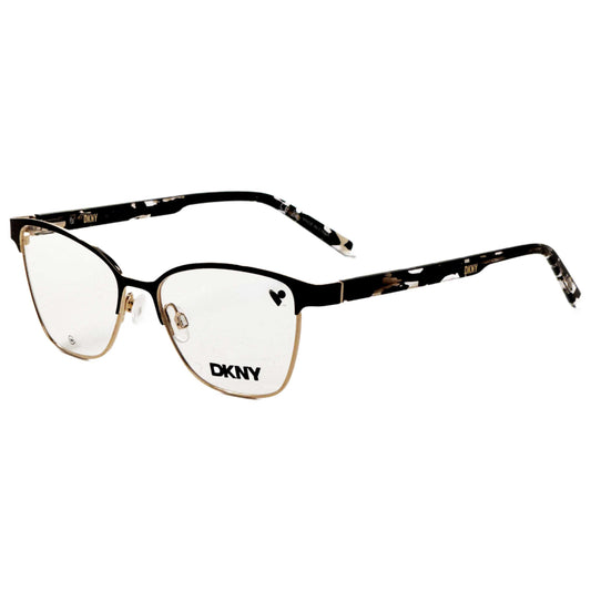 Front view of DKNY Women's Opticals DK3007-001