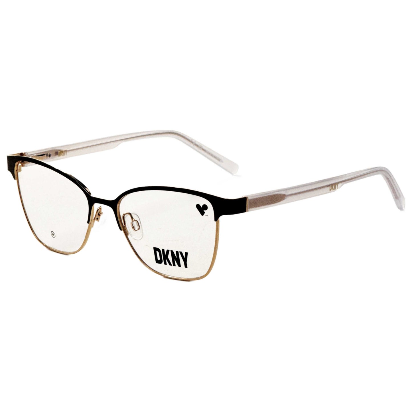 Front view of DKNY Women's Opticals DK3007-012