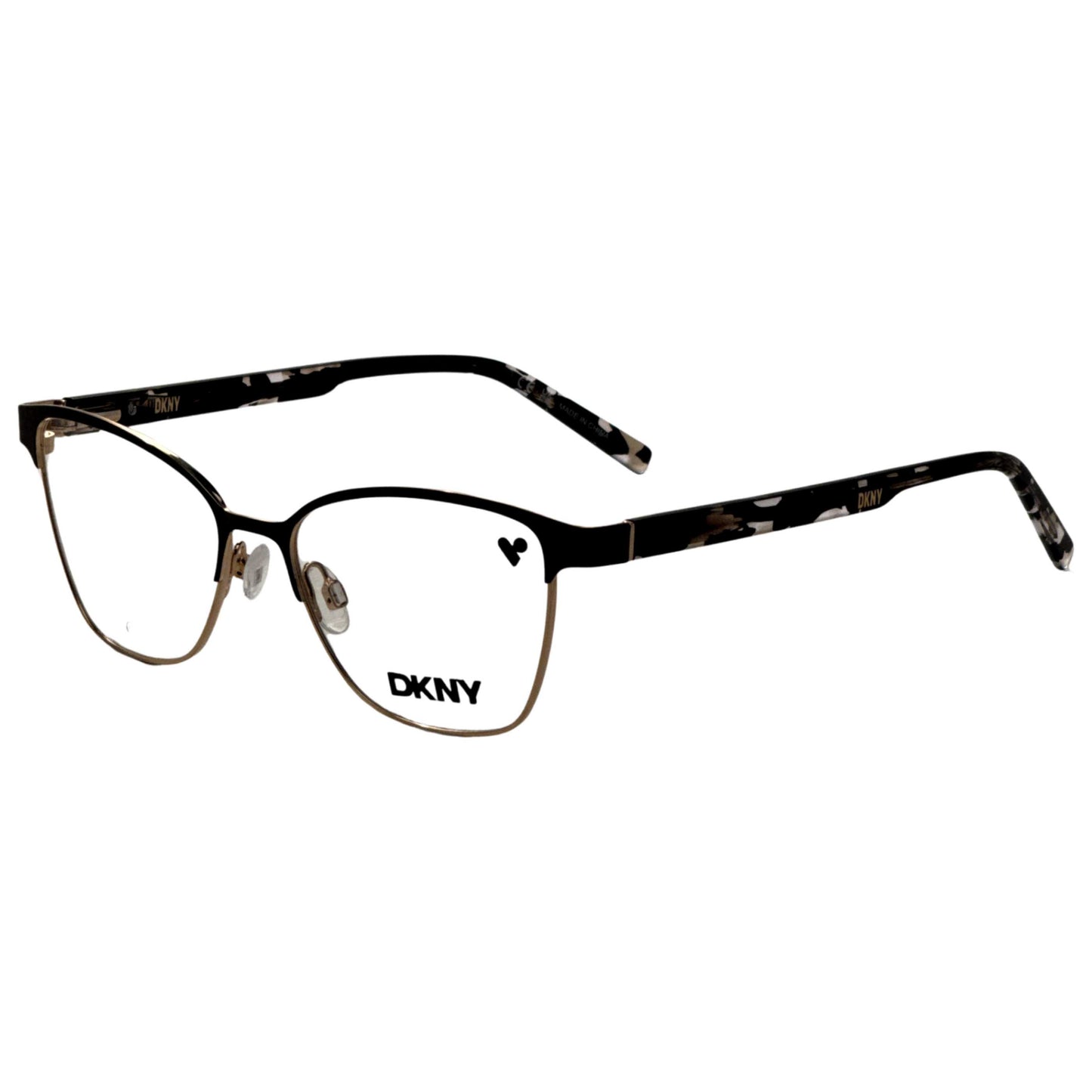 Front view of DKNY Women's Opticals DK3007-430