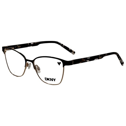 Front view of DKNY Women's Opticals DK3007-430