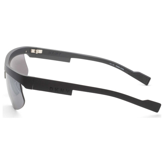 Left view of DKNY Men's Sunglasses DK515S-001-66