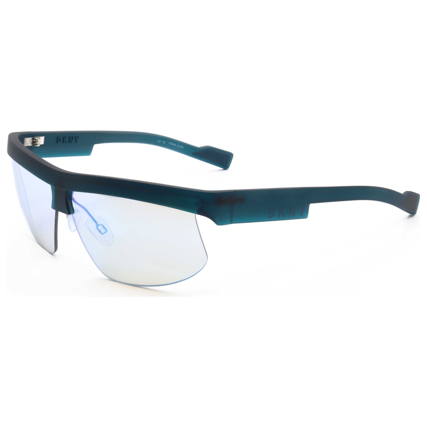 Front view of DKNY Unisex Sunglasses DK515S-330-66