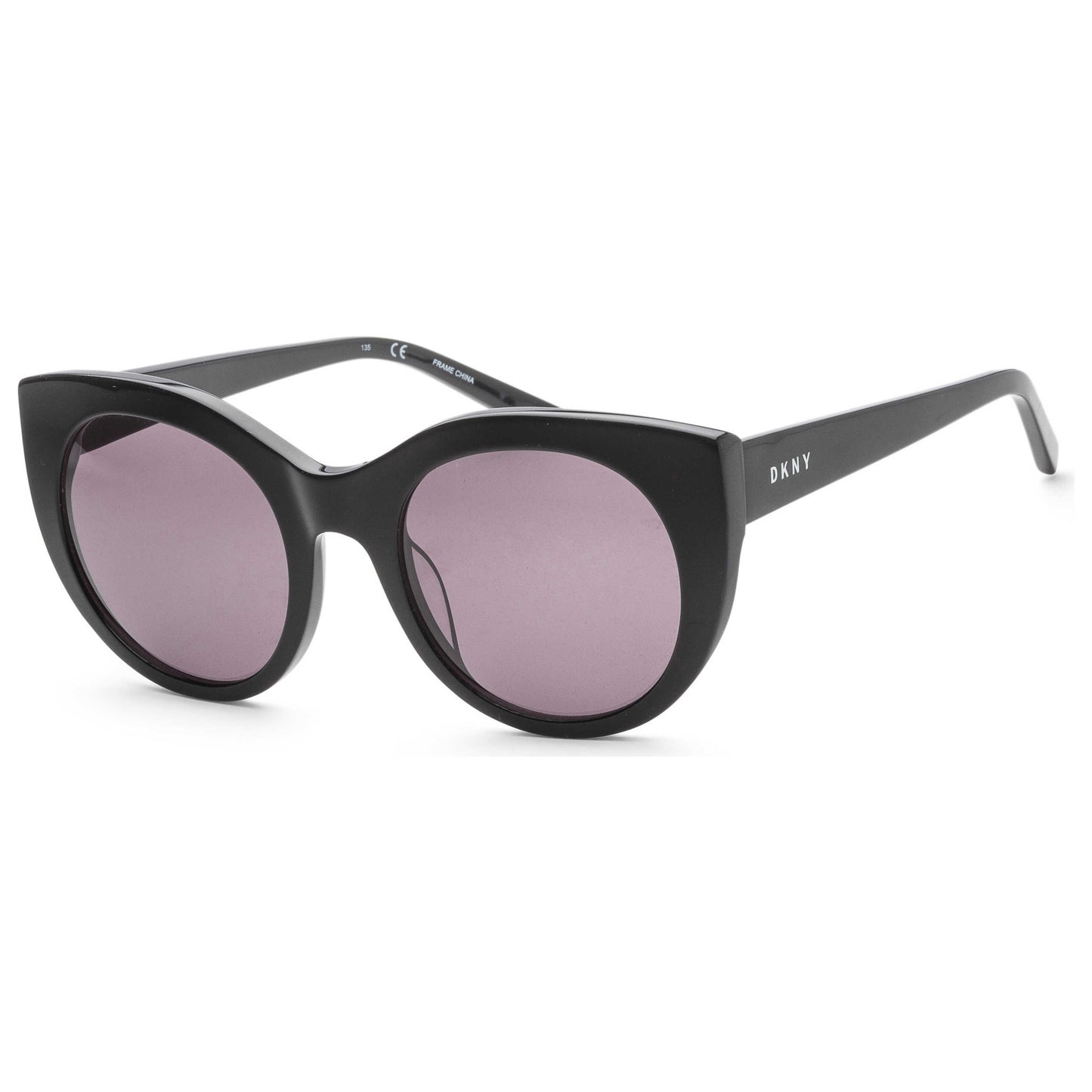 Front view of DKNY Fashion Women's Sunglasses DK517S-001