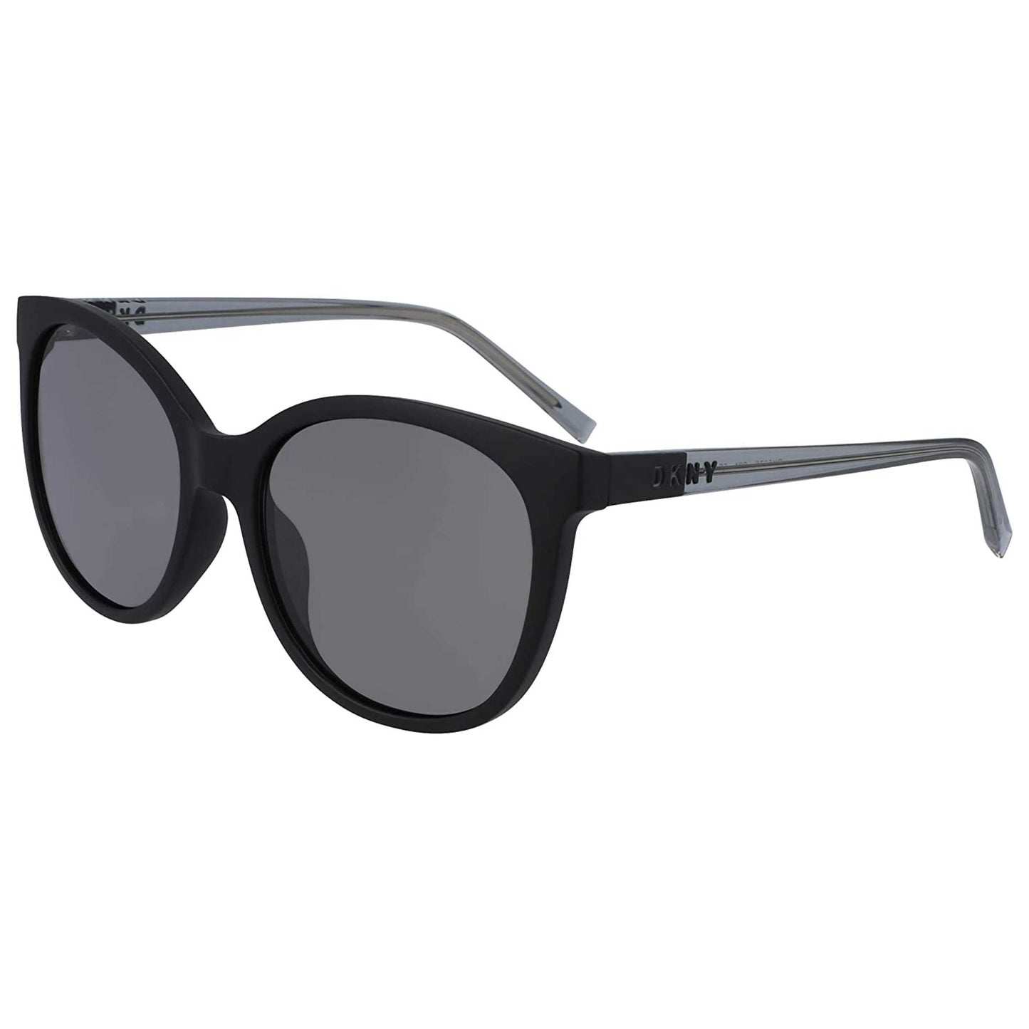 Front view of DKNY Women's Sunglasses DK527S-001-55