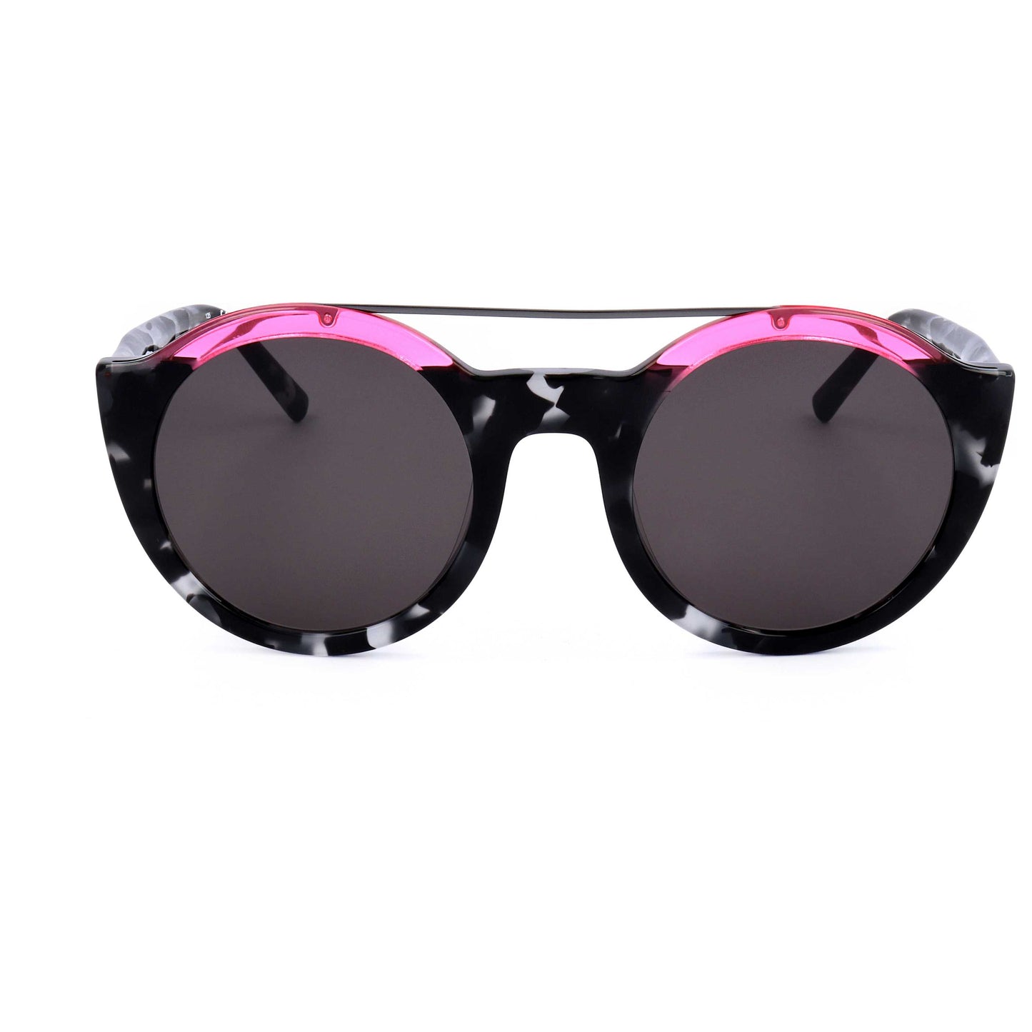 DKNY Women's Sunglasses DK530S-010-52 - Image #5