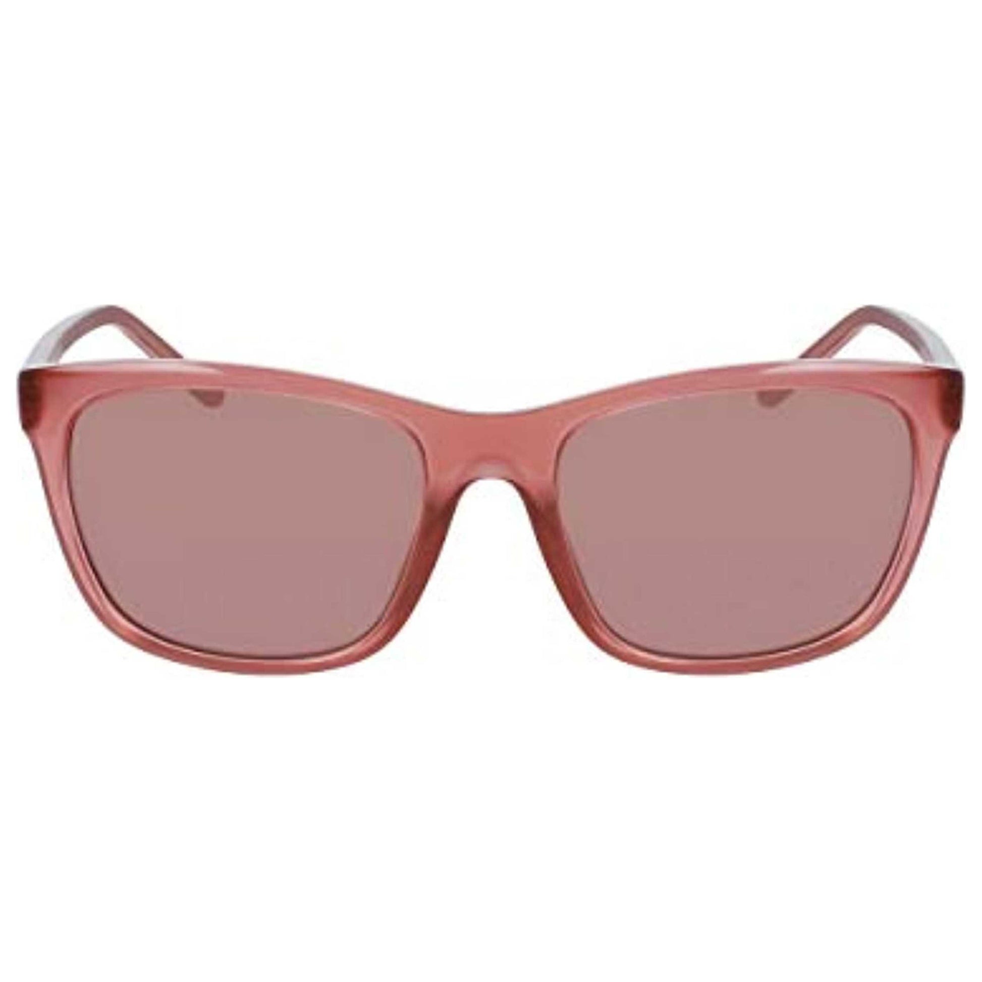 Front view of DKNY Women's Sunglasses DK532S-265-55