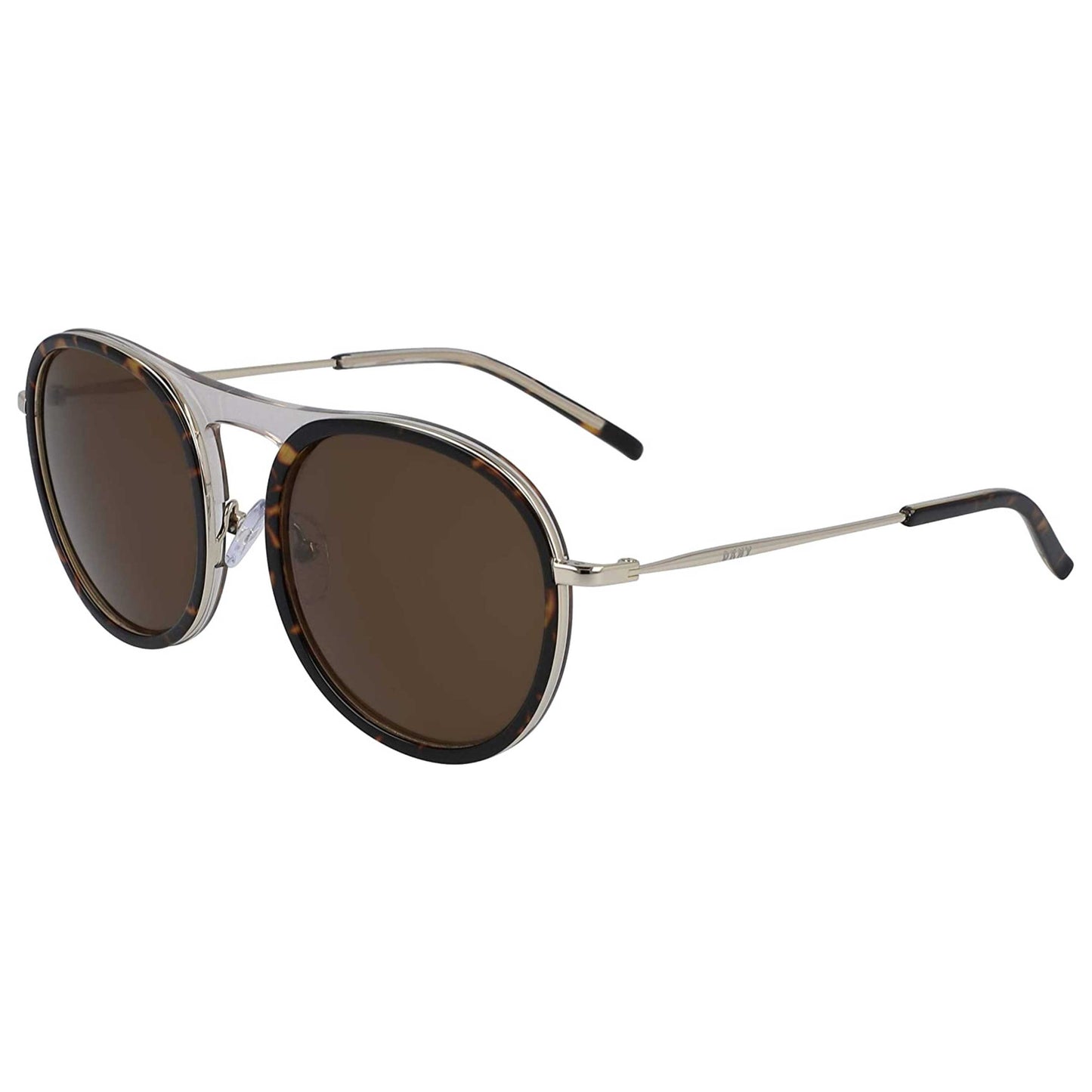 Front view of DKNY Women's Sunglasses DK700S-235-51