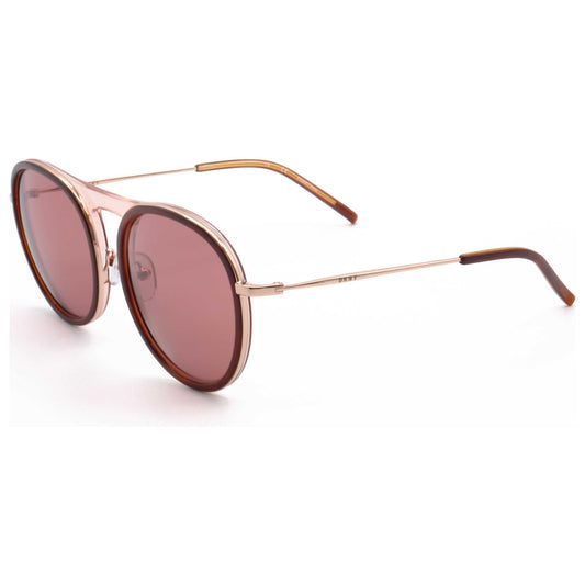 Front view of DKNY Women's Sunglasses DK700S-239-52
