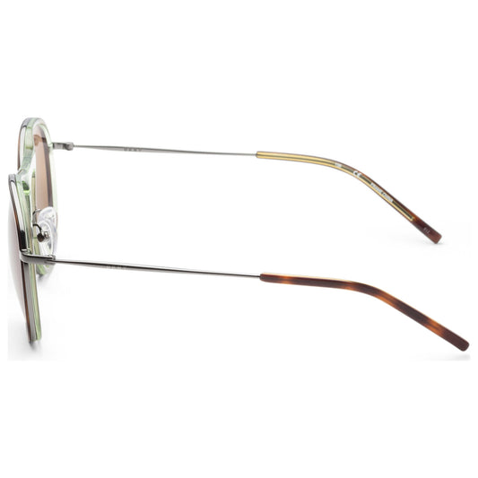 DKNY Fashion Unisex Sunglasses DK700S-240 - Image #3