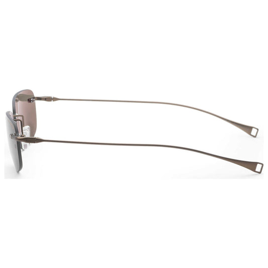 Left view of Dita Lancier Men's Sunglasses DLS120-A-02