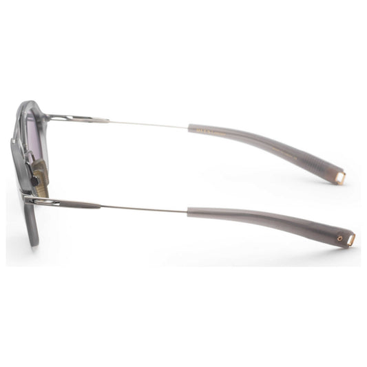 Left view of Dita Lancier Men's Sunglasses DLS407-A-02