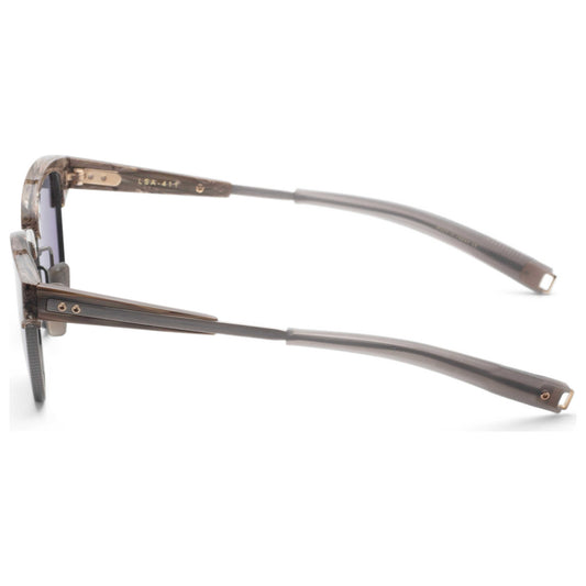 Left view of Dita Lancier Men's Sunglasses DLS411-A-02