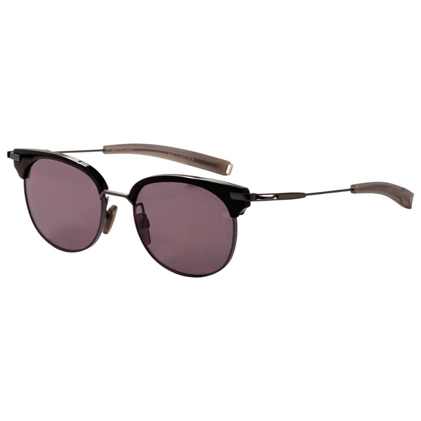 Front view of Dita Lancier Men's Sunglasses DLS414-A-01