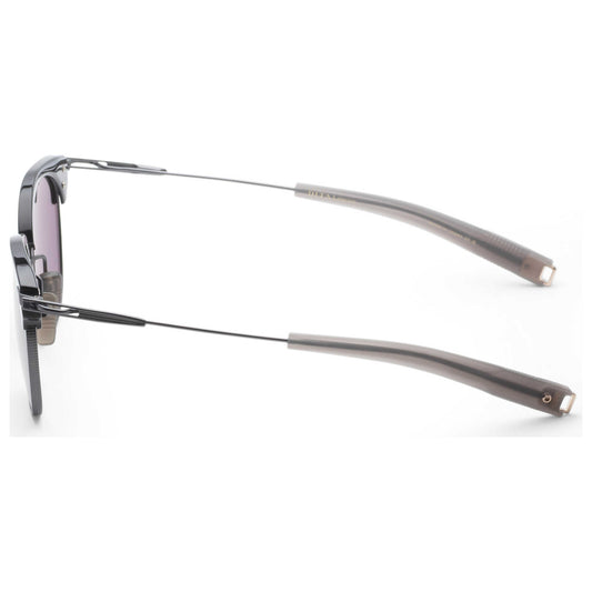 Left view of Dita Lancier Men's Sunglasses DLS414-A-01