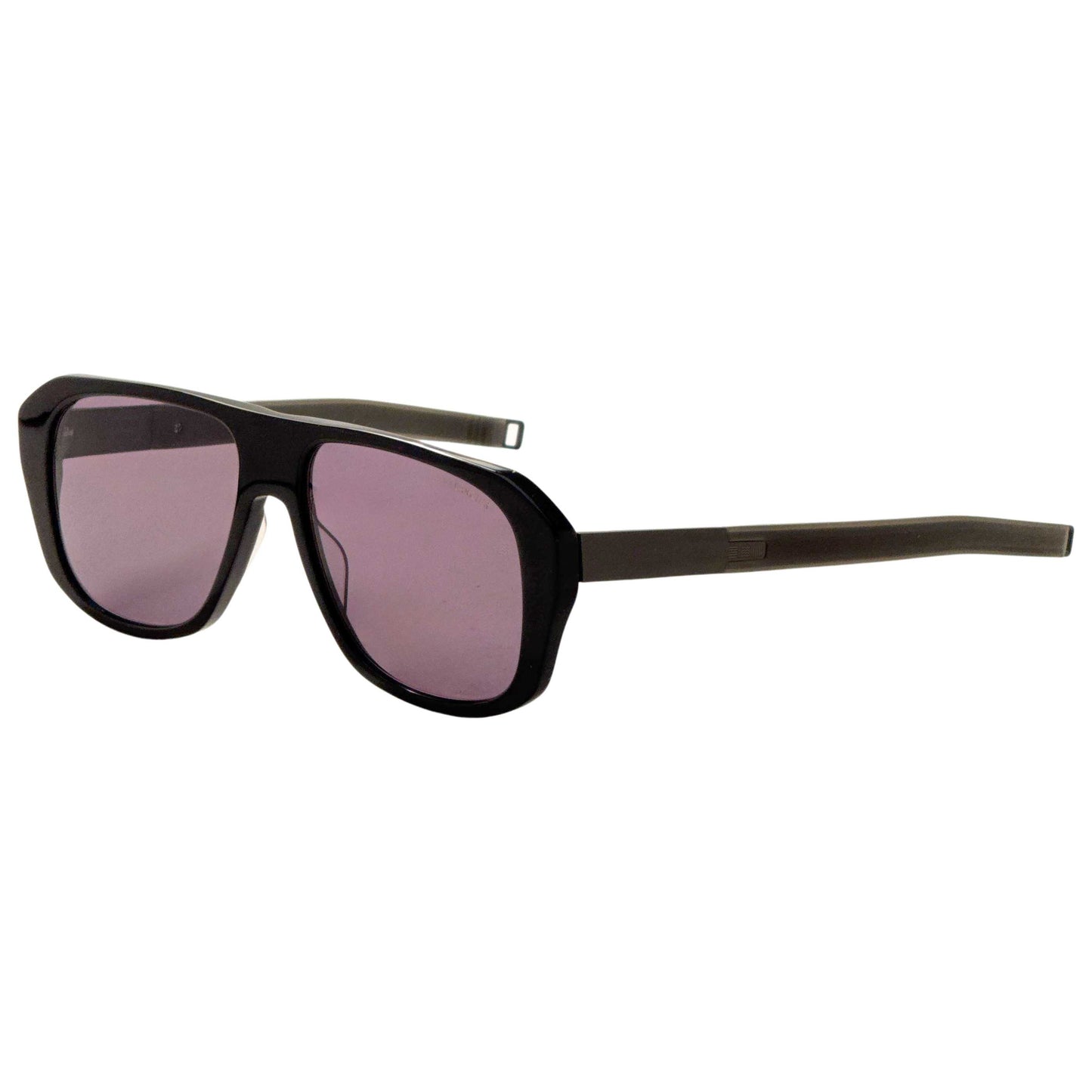 Front view of Dita Lancier Men's Sunglasses DLS431-A-02