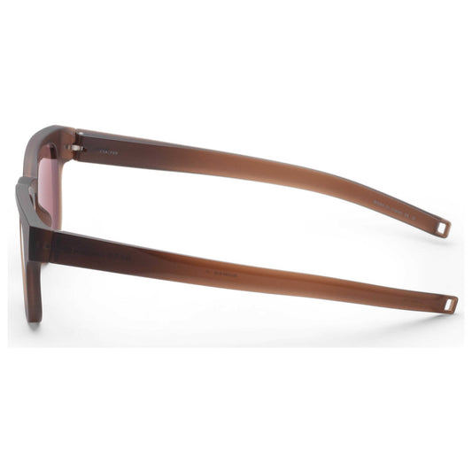 Left view of Dita Lancier Men's Sunglasses DLS709-A-02