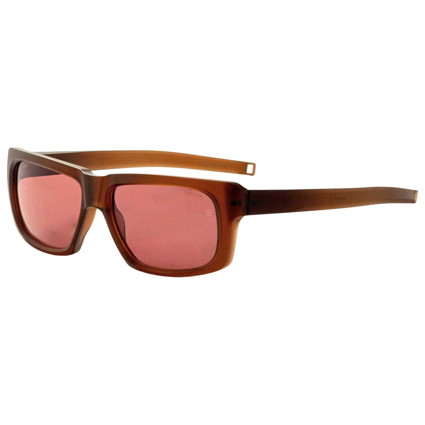 Front view of Dita Lancier Men's Sunglasses DLS715-A-01