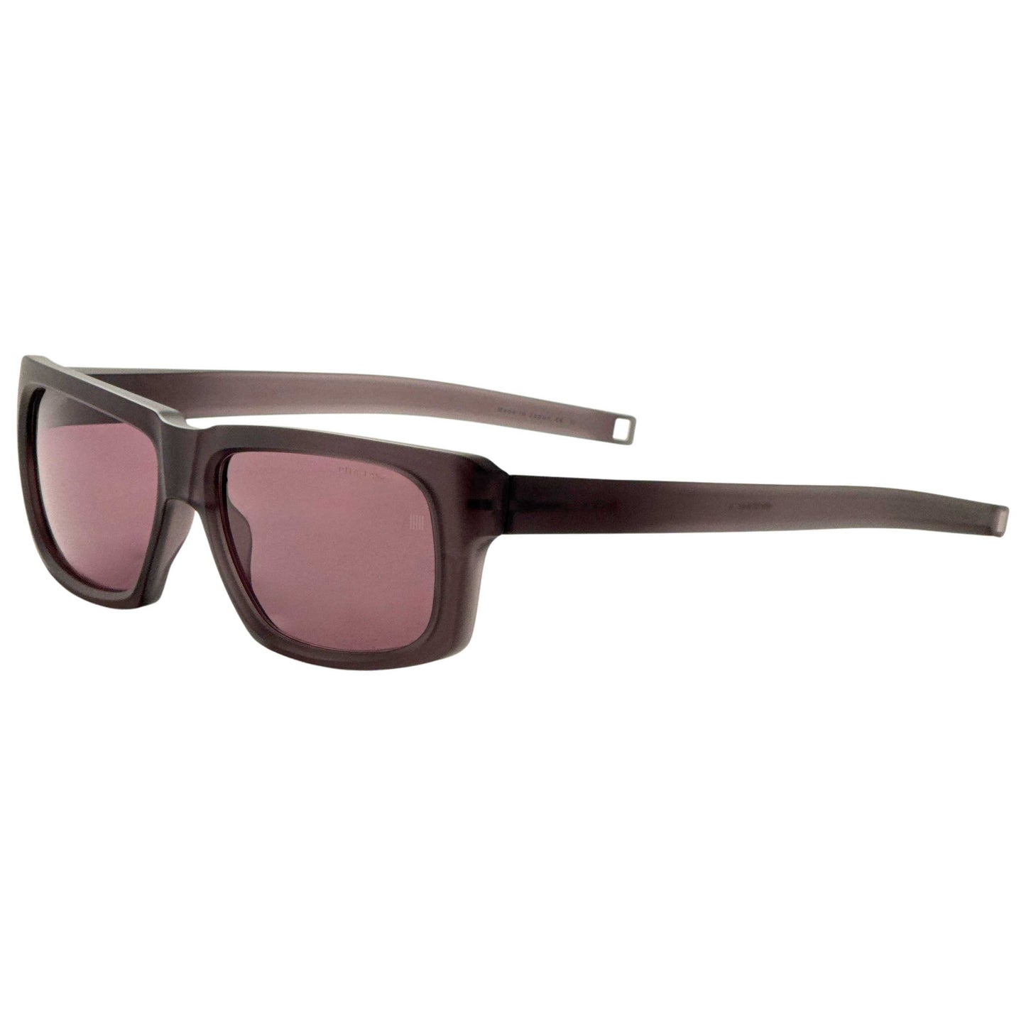 Front view of Dita Lancier Men's Sunglasses DLS715-A-03