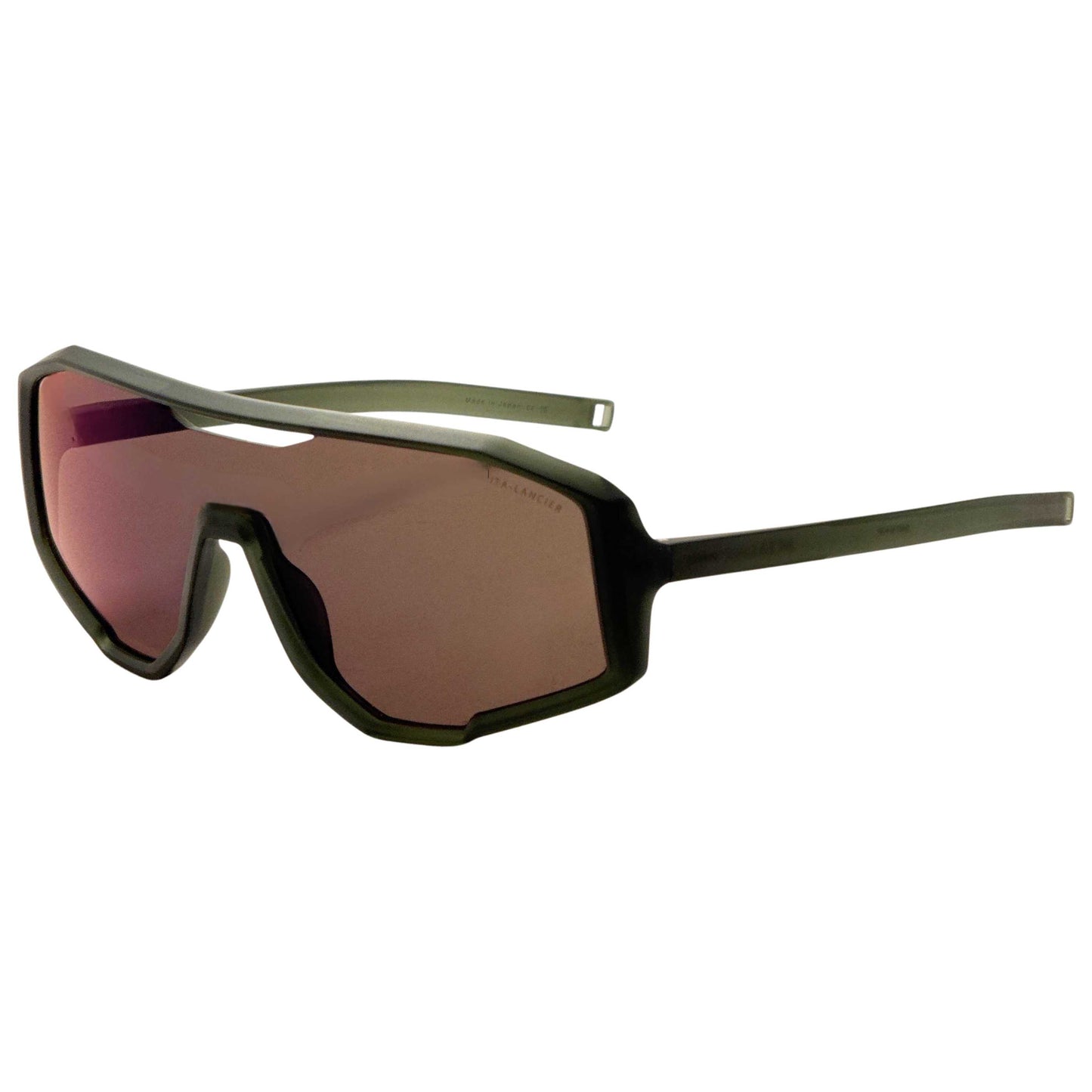 Front view of Dita Lancier Men's Sunglasses DLS718-A-03
