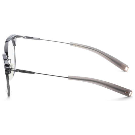 Left view of Dita Lancier Men's Sunglasses DLX414-A-01