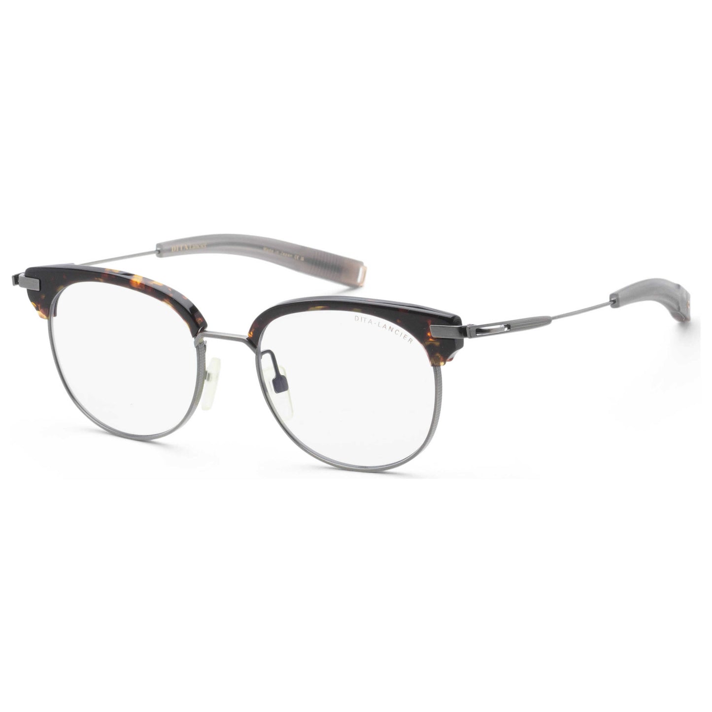 Front view of Dita Lancier Men's Sunglasses DLX414-A-02