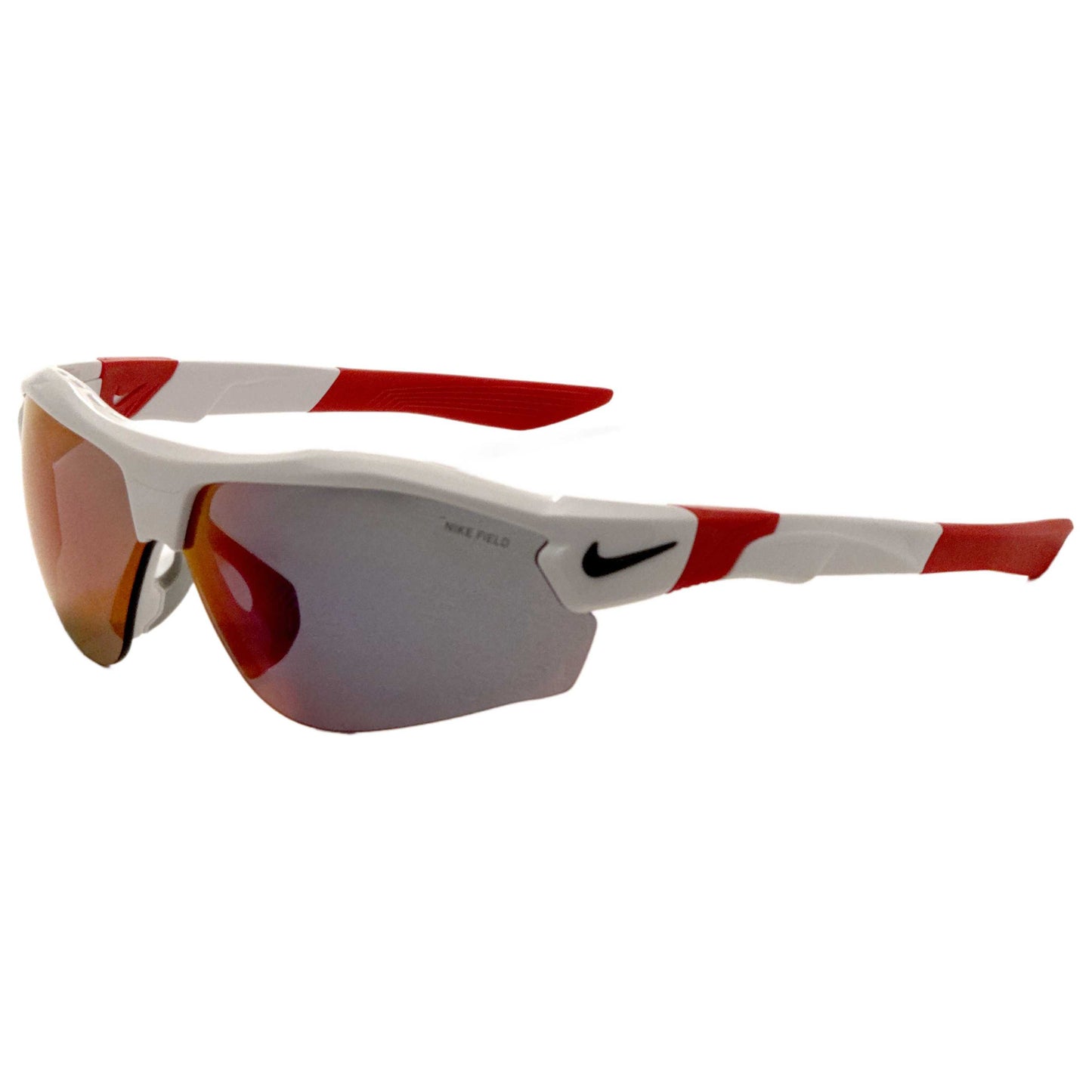 Front view of Nike Show X3 Men's Sunglasses DN9252-101