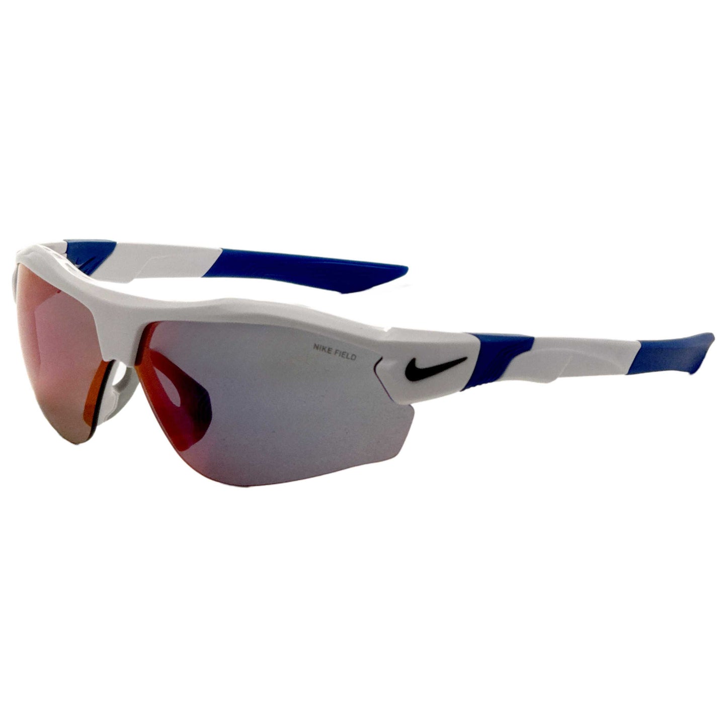 Front view of Nike Show X3 Men's Sunglasses DN9252-102