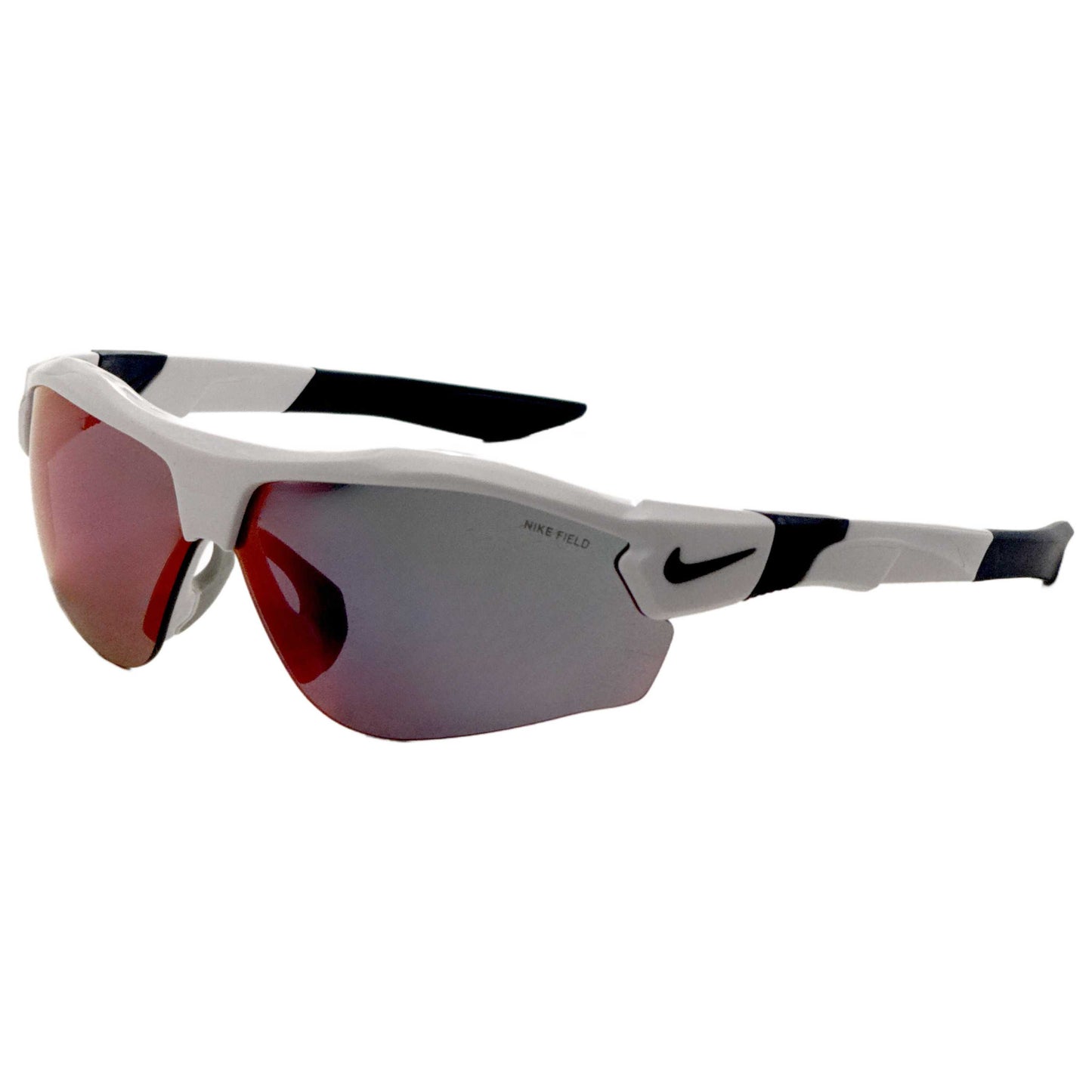Front view of Nike Show X3 Men's Sunglasses DN9252-103