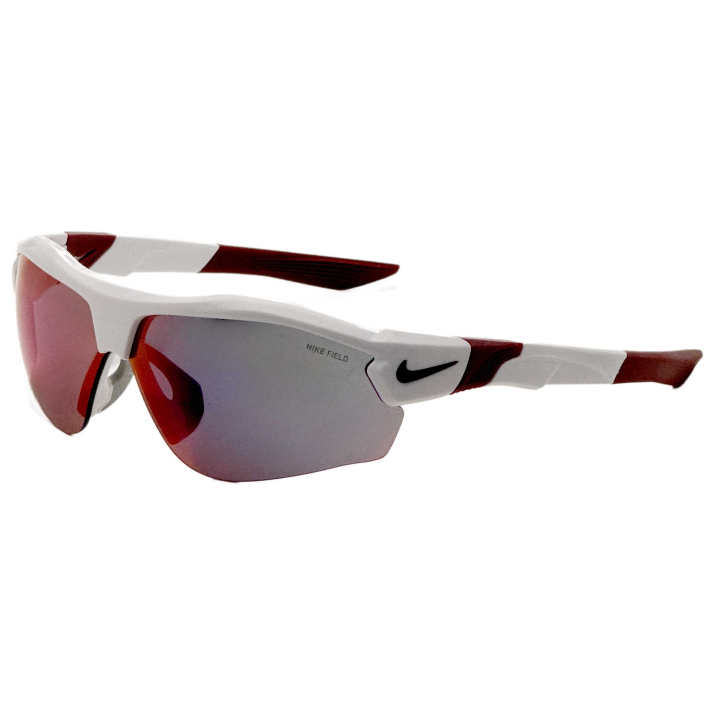 Front view of Nike Show X3 Men's Sunglasses DN9252-105