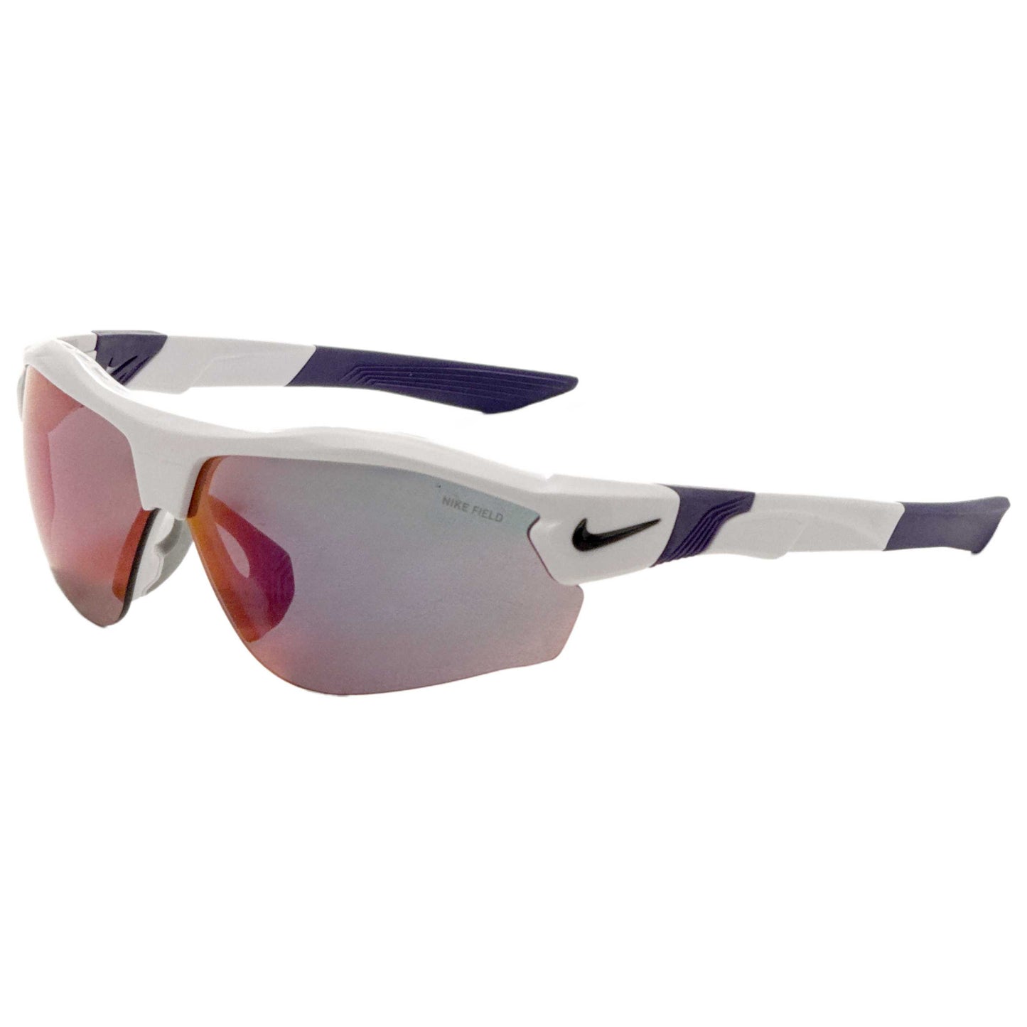 Front view of Nike Show X3 Men's Sunglasses DN9252-107