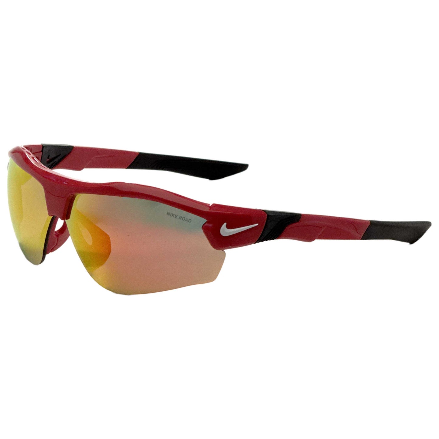 Front view of Nike Show X3 Men's Sunglasses DN9252-657