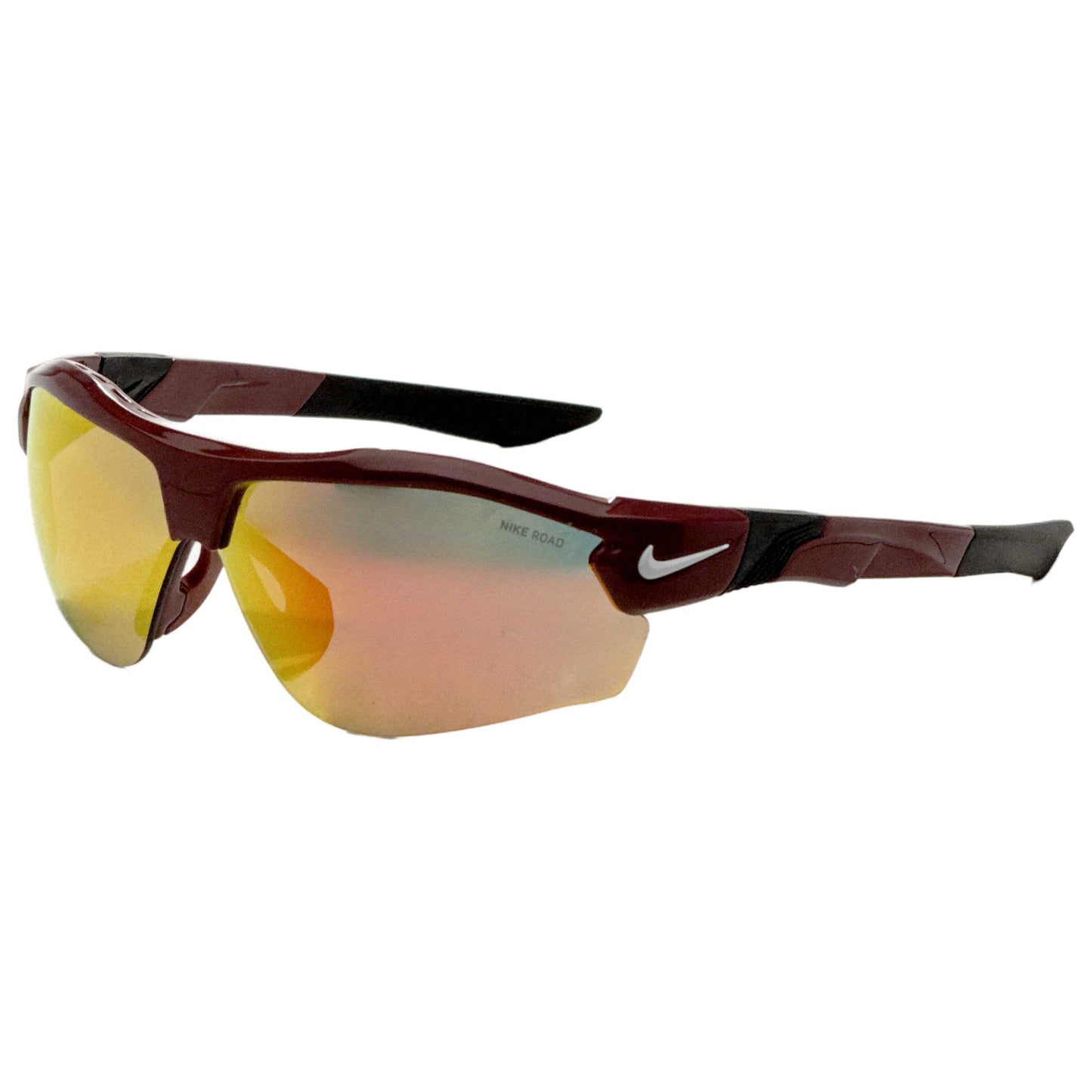 Front view of Nike Show X3 Men's Sunglasses DN9252-677