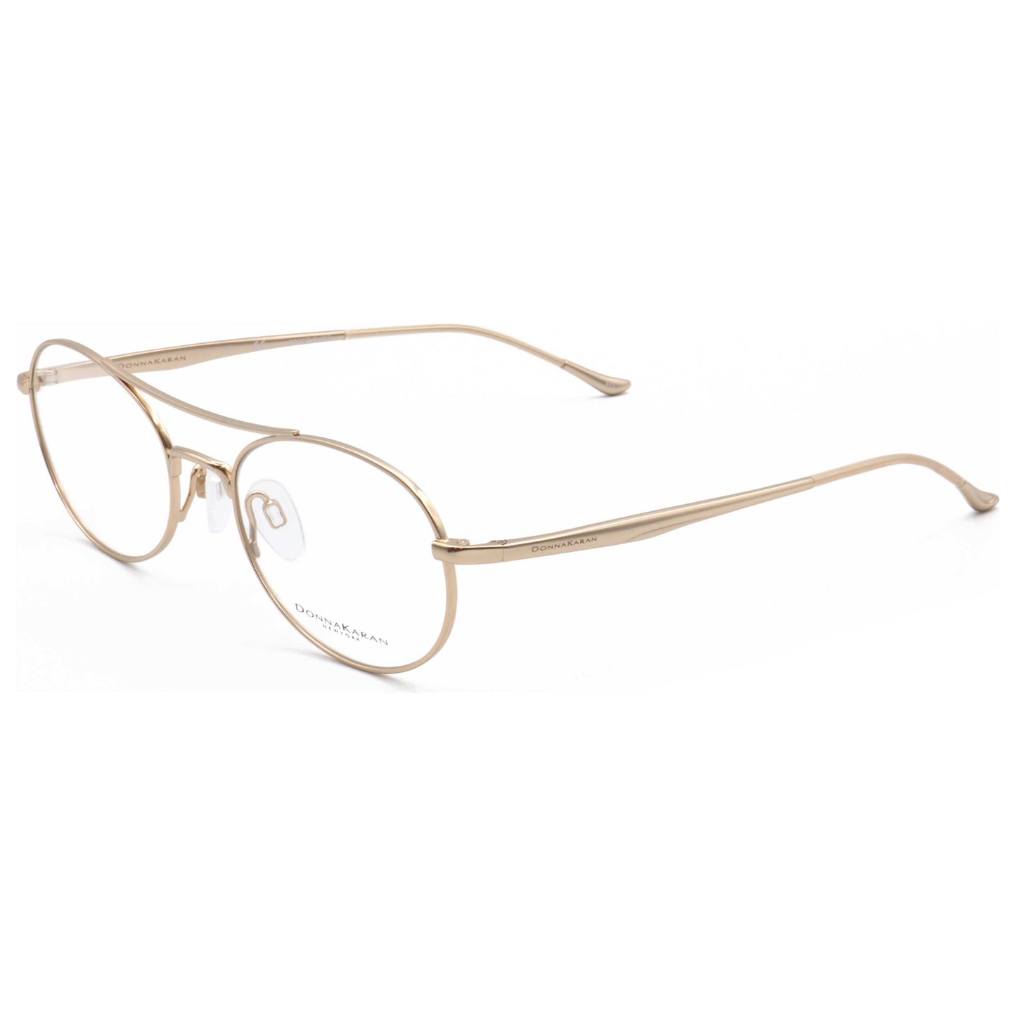Front view of Donna Karan Women's Opticals DO1001-717