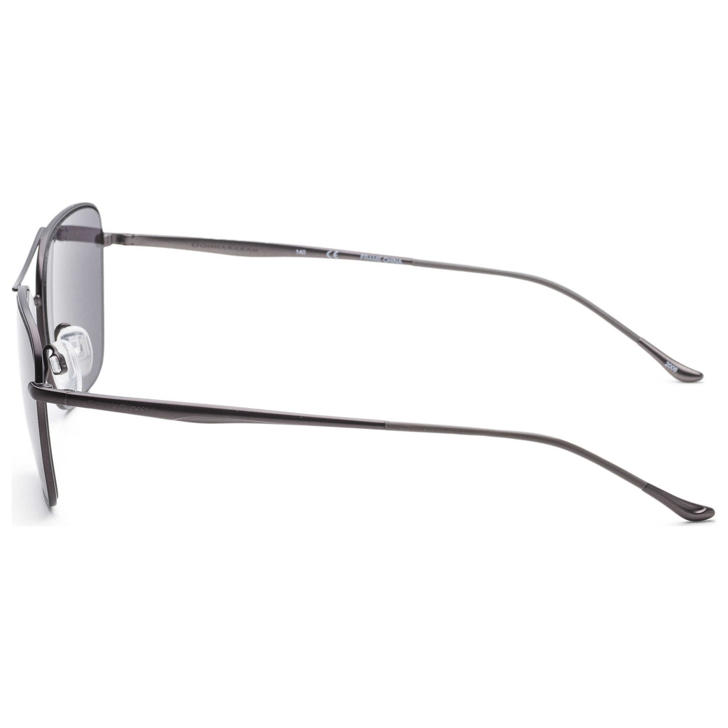 Left view of Donna Karan Unisex Sunglasses DO103S-035-56