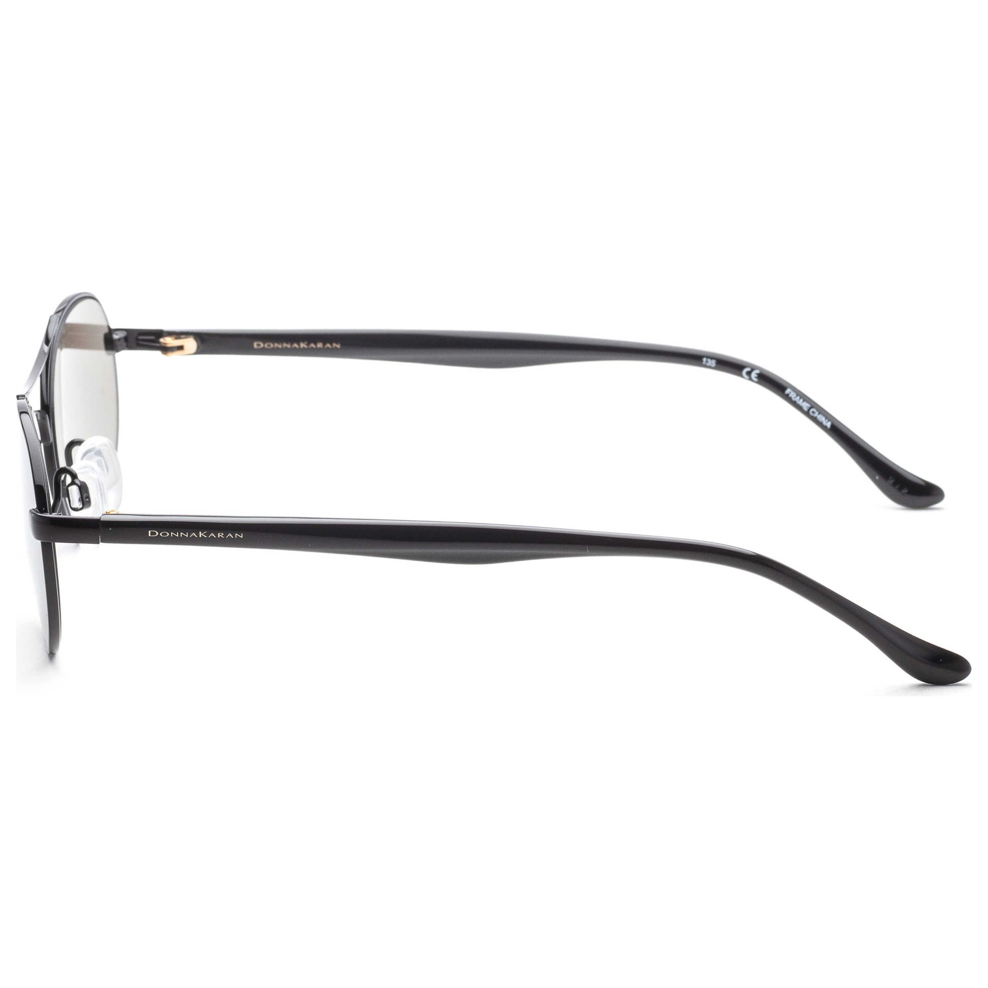 Left view of Donna Karan Women's Sunglasses DO300S-003-51