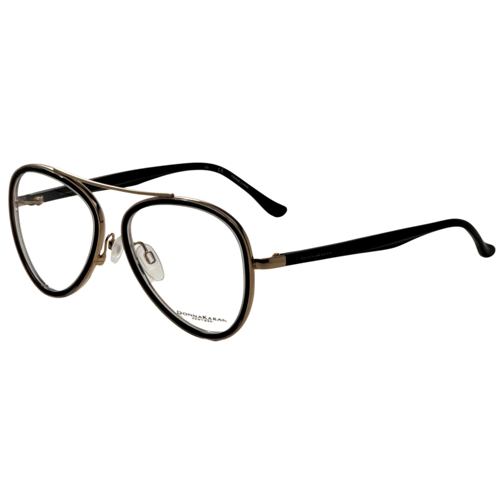 Front view of Donna Karan Women's Opticals DO5006-002