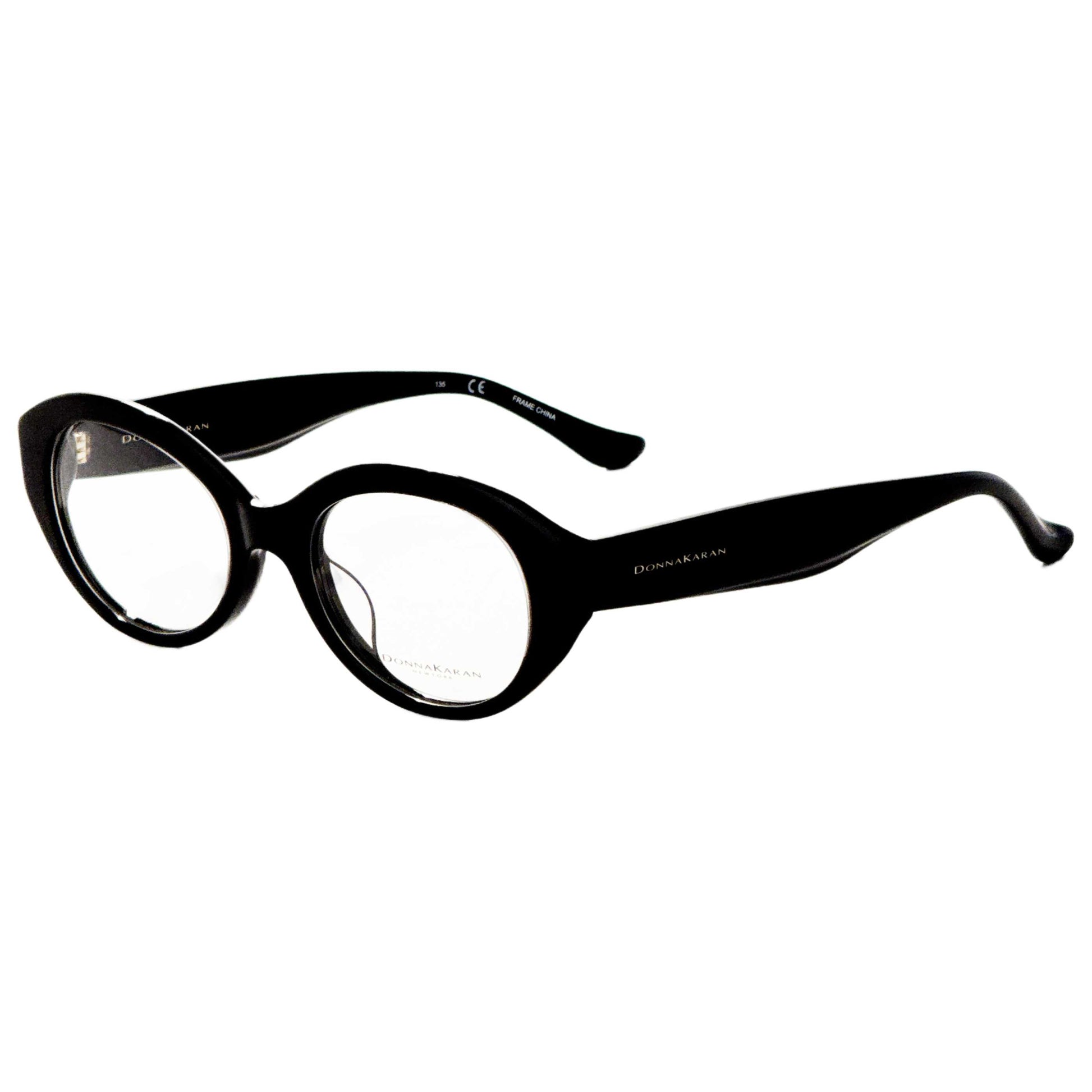Front view of Donna Karan Women's Opticals DO5008-003
