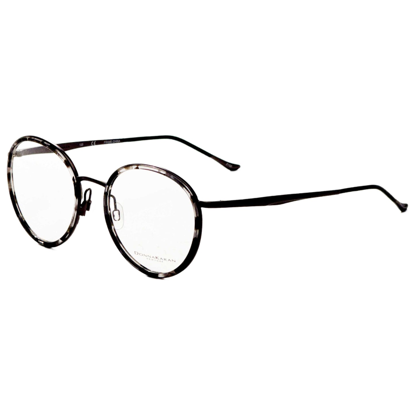 Front view of Donna Karan Women's Opticals DO7001-018