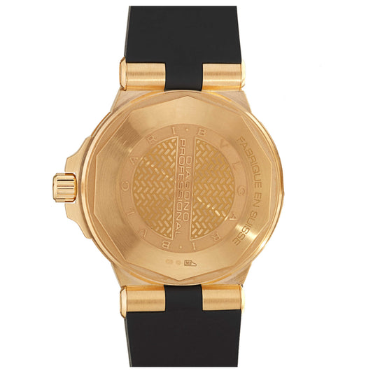 Bulgari Diagono Professional Men's Automatic Watch DP42BGVDSD - Image #2