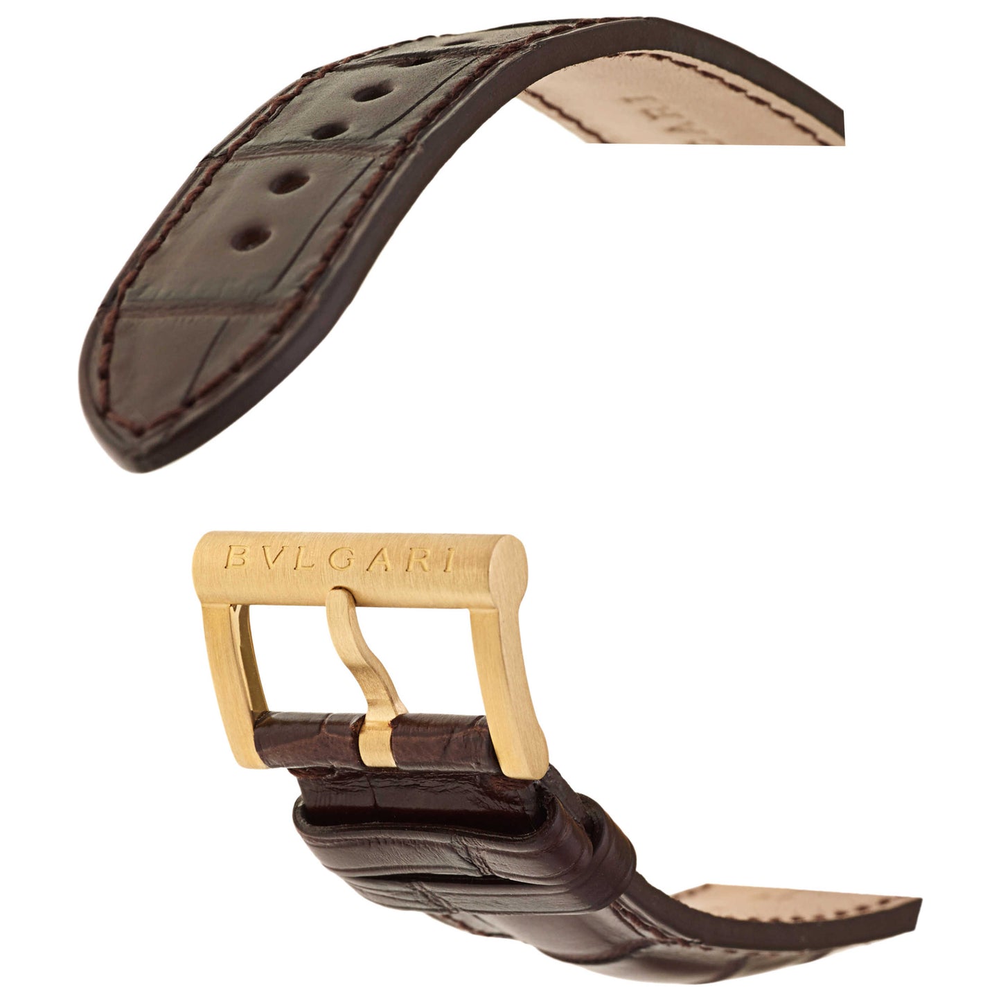 Bulgari Diagono Professional Men's Automatic Watch DP42C6GLDCH - Image #7