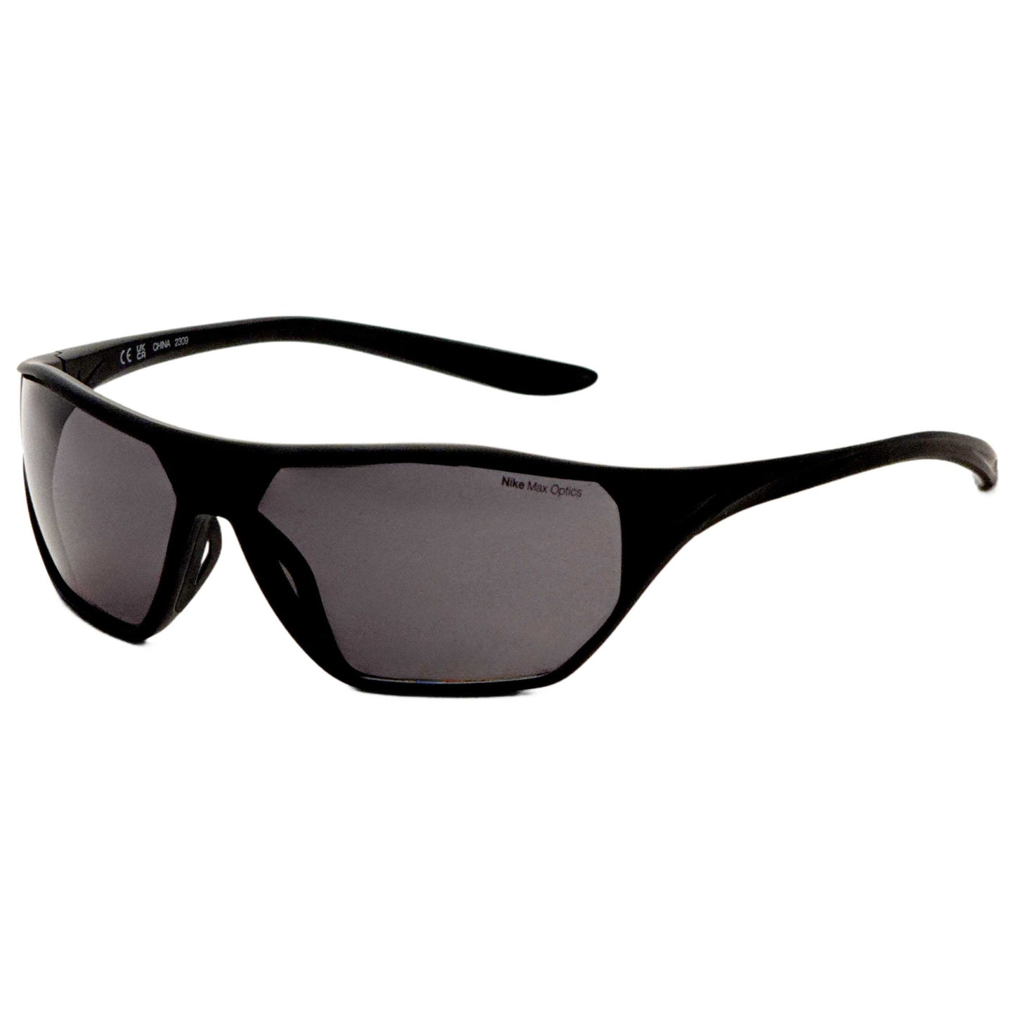 Front view of Nike Aero Drift Men's Sunglasses DQ0811-010-65