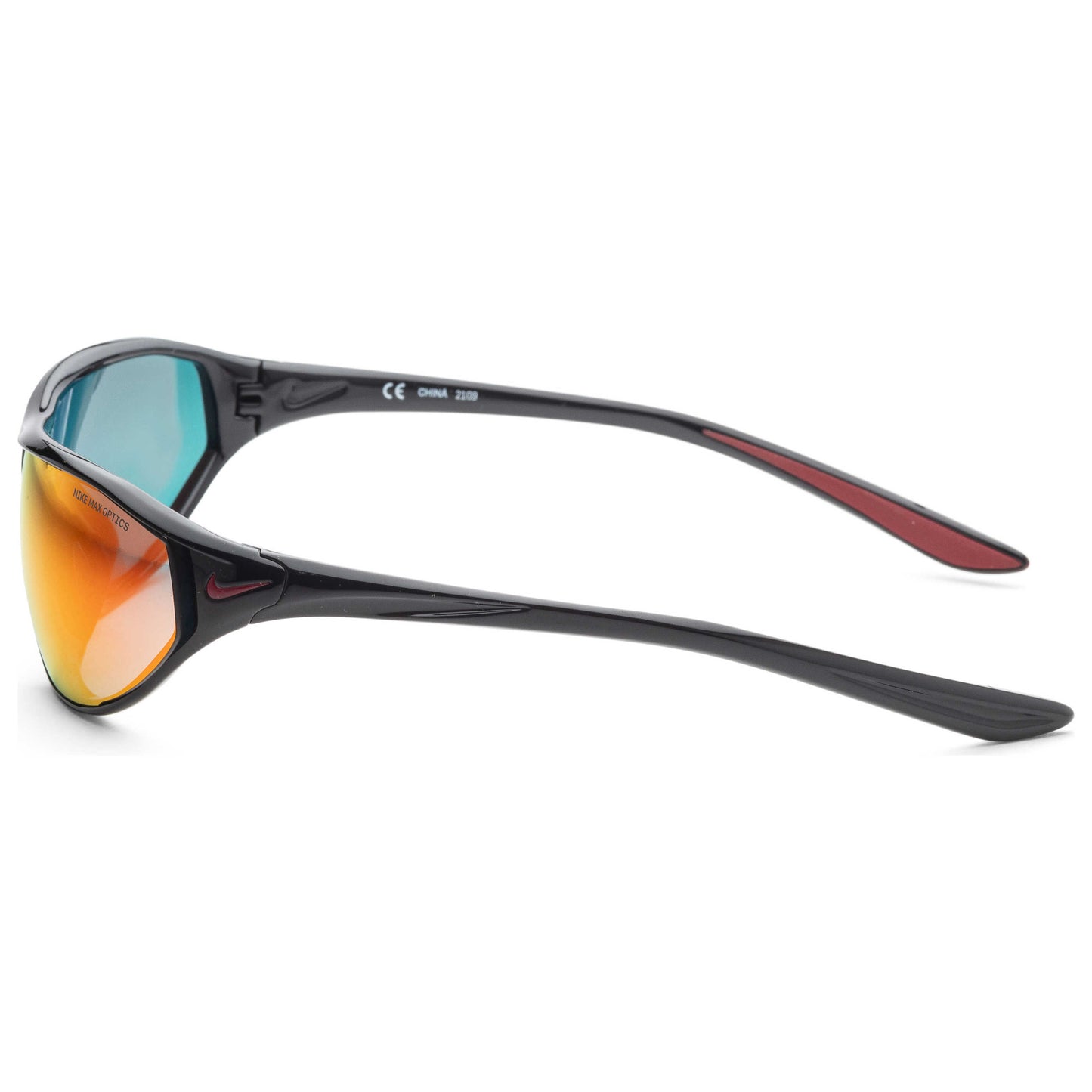 Left view of Nike Aero Swift Men's Sunglasses DQ0993-011