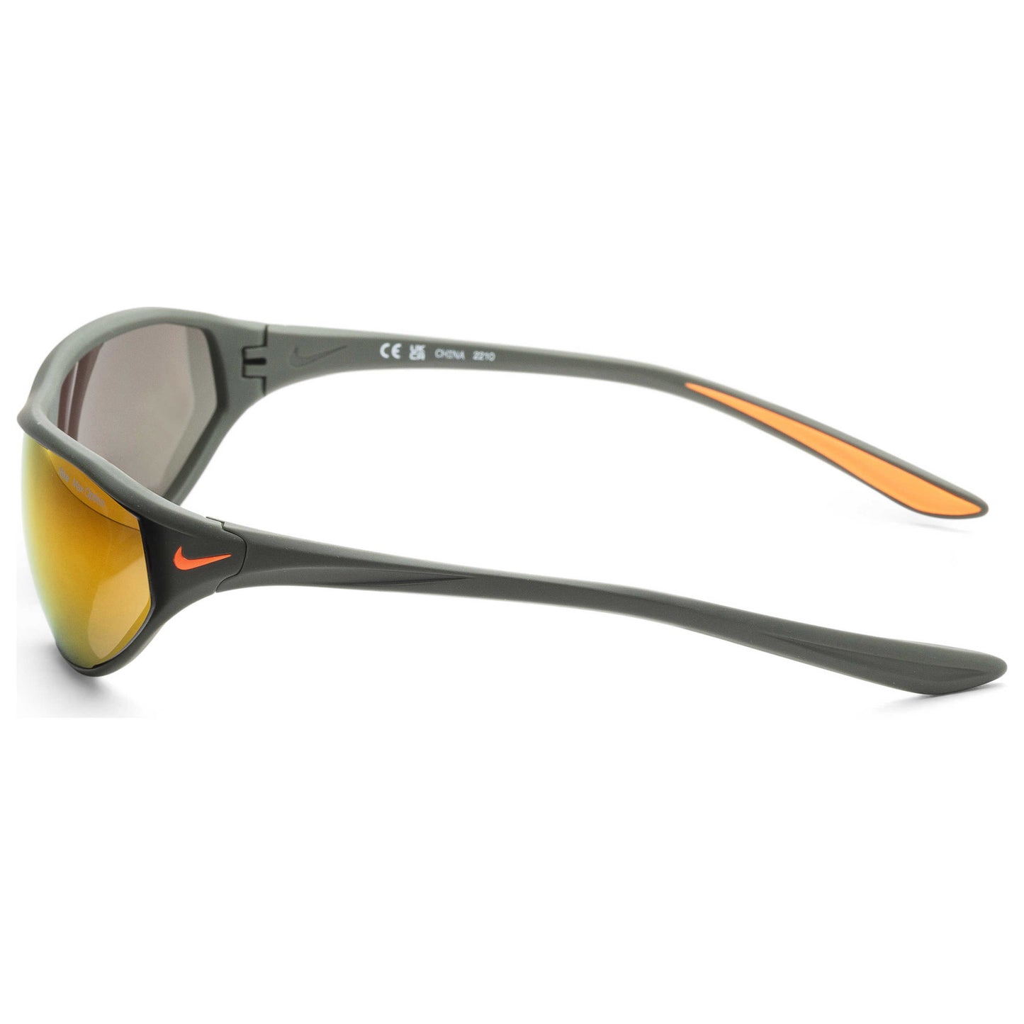 Left view of Nike Aero Swift Men's Sunglasses DQ0993-325