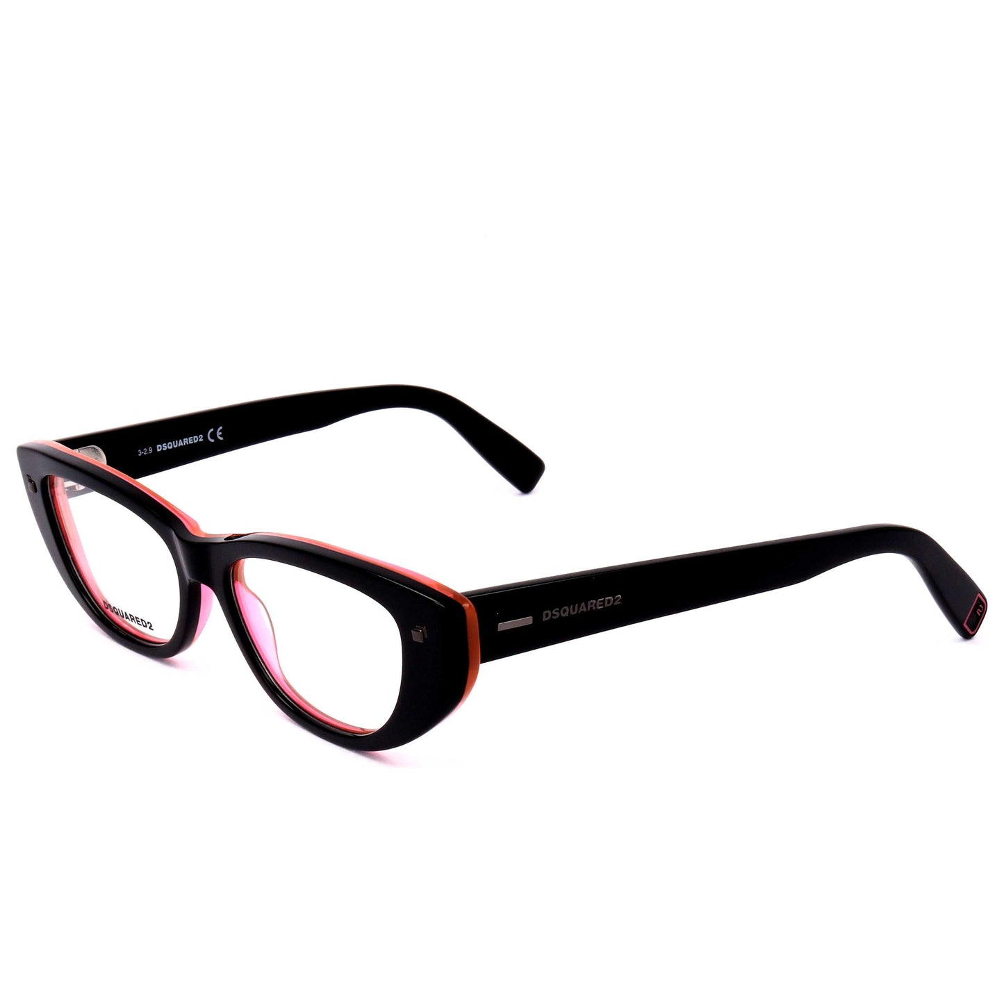 Front view of Dsquared2 Women's Opticals DQ5318-005-53