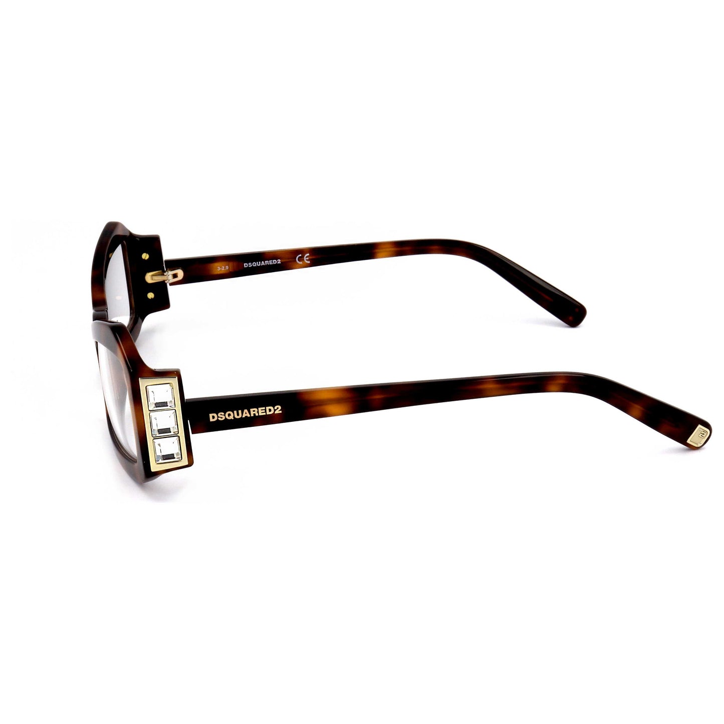 Dsquared2 Women's Opticals DQ5326-052-56 - Image #3